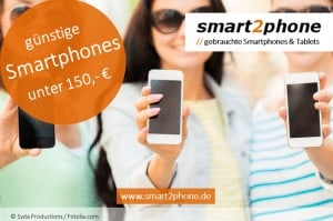 Smartphones für Einsteiger
