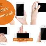 iPhone 5SE