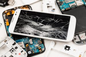 Smartphone Reparatur
