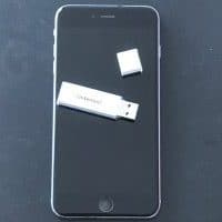 iPhone Daten auf Usb Stick speichern