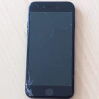 defektes iPhone