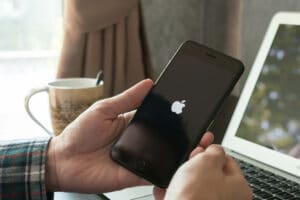 iPhone startet nicht