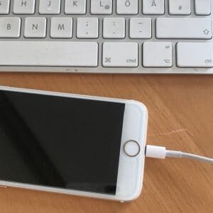 Ladebuchse iPhone X Max