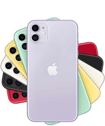 iPhone 11 alle Farben