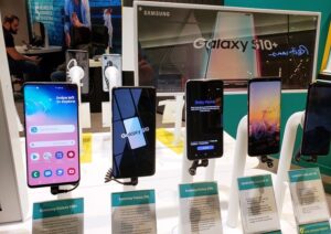 Daten retten Samsung Galaxy S10