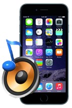 iPhone 6 Lautsprecher Reparatur