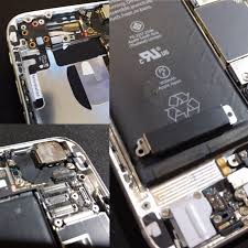 iPhone SE Platinen Reparatur