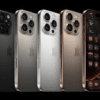 iPhone 17 Pro Max.
