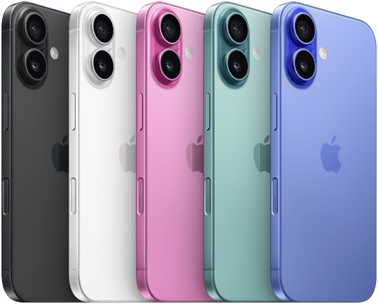 iPhone 16 Plus Auswahlartikel