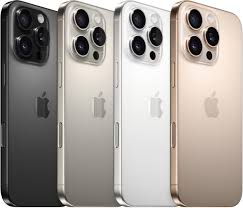 iPhone 16 Pro Max Auswahlartikel