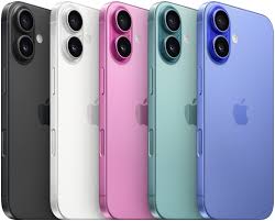 iPhone 16 Auswahlartikel