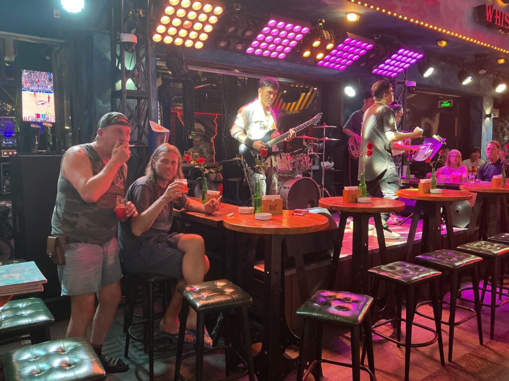 Saigon.