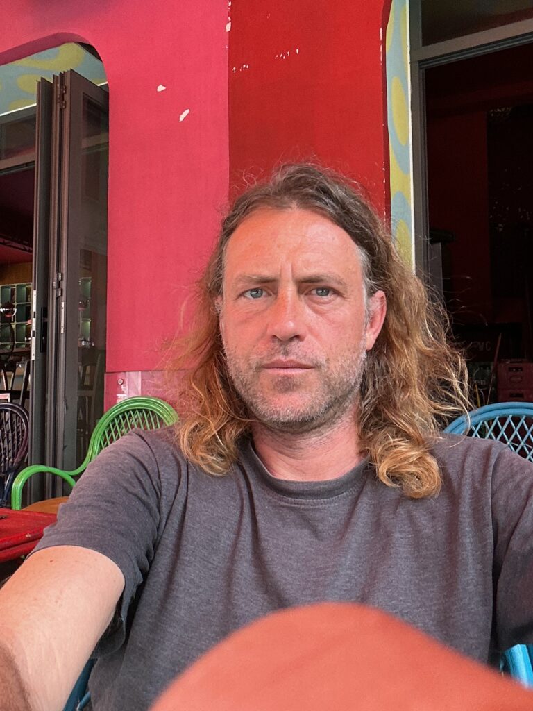 Der Philipp in Saigon.