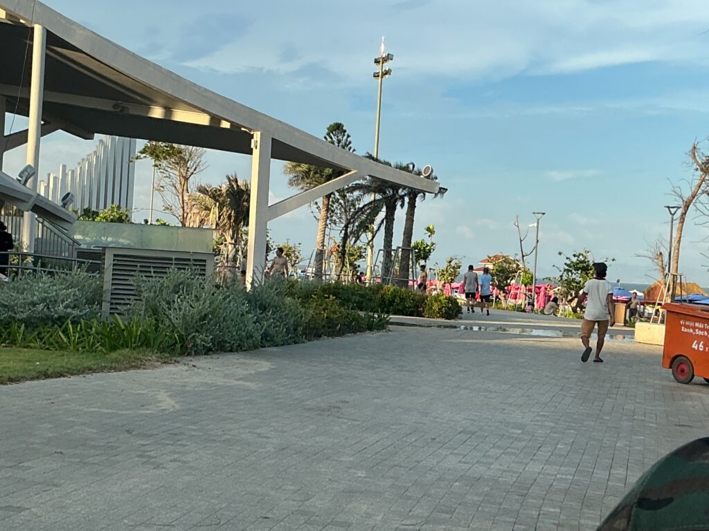 Vung Tau - Beach.