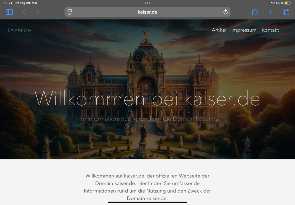KaiserFirma